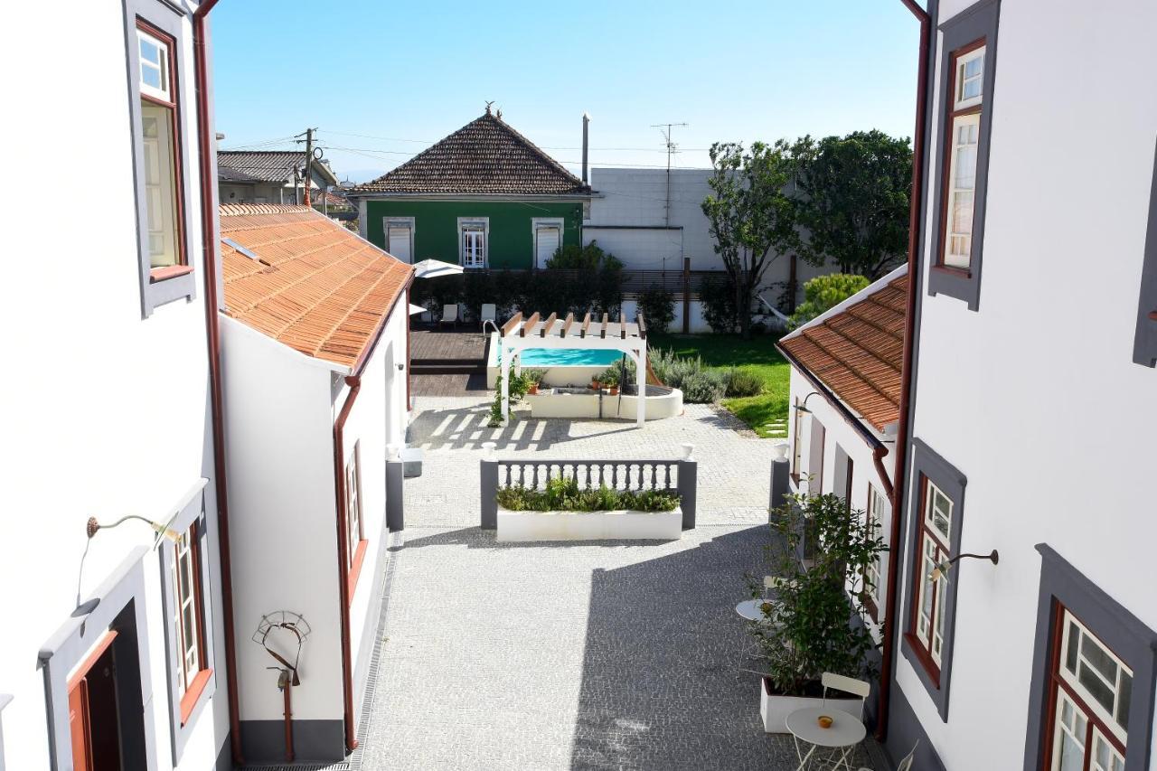 Casa Galricho Ξενοδοχείο Murtosa Εξωτερικό φωτογραφία